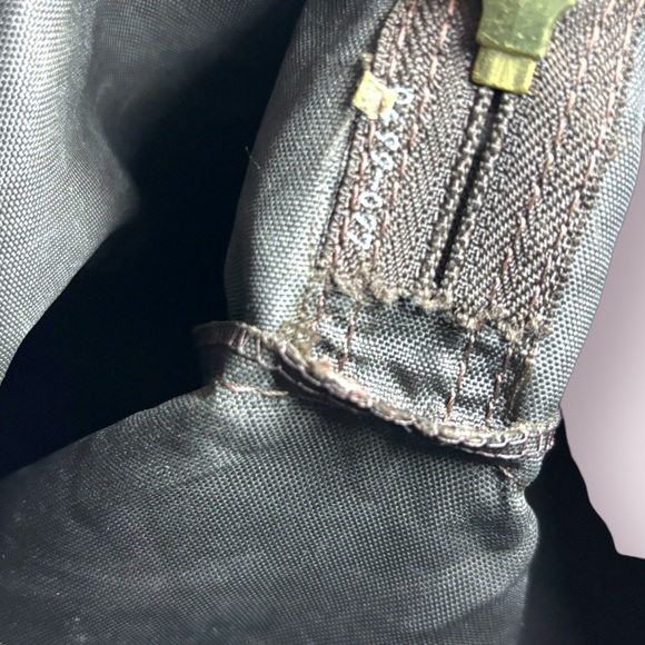 Louis Vuitton Pegase Garment Bag "BROWN" w/ Hanger - Gold-tone - Picture 3 of 10